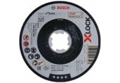 BOSCH X-LOCK Expert for Inox Plochý řezný kotouč, 115×1,6×22,23mm 2608619260 BOSCH X-LOCK Expert for Inox Plochý řezný kotouč, 115×1,6×22,23mm 2608619260