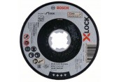 BOSCH X-LOCK Standard for Inox Plochý řezný kotouč, 115×1×22,23 mm 2608619261 BOSCH X-LOCK Standard for Inox Plochý řezný kotouč, 115×1×22,23 mm 2608619261