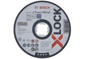 BOSCH X-LOCK Expert for Inox+Metal Plochý řezný kotouč, 115×1×22,23 2608619263 BOSCH X-LOCK Expert for Inox+Metal Plochý řezný kotouč, 115×1×22,23 2608619263