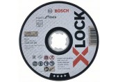 BOSCH X-LOCK Expert for Inox Plochý řezný kotouč, 125×1,6×22,23 mm 2608619265 BOSCH X-LOCK Expert for Inox Plochý řezný kotouč, 125×1,6×22,23 mm 2608619265
