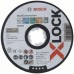 BOSCH X-LOCK Multi Material Plochý řezný kotouč, 125×1×22,23mm 2608619269