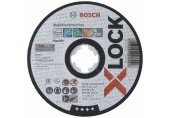 BOSCH X-LOCK Multi Material Plochý řezný kotouč, 125×1,6×22,23mm 2608619270 BOSCH X-LOCK Multi Material Plochý řezný kotouč, 125×1,6×22,23mm 2608619270