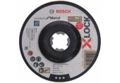 BOSCH X-LOCK SfM Kotouč, 125×6 mm T27 2608619366 BOSCH X-LOCK SfM Kotouč, 125×6 mm T27 2608619366