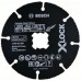 BOSCH X-LOCK CMW Řezací kotouč, 115x22,23x1mm, 10ks 2608619368