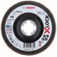 BOSCH X-LOCK Best for Metal Lamelový brusný kotouč X571, 115x22,23mm, G120, 2608621766