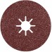 BOSCH Prisma Ceramic Fíbrový brusný kotouč, R781 Metal 180x22.23 mm, G36, 25ks 2608621797