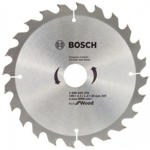 BOSCH Eco for Wood Pilový kotouč, 190mm 2608644376