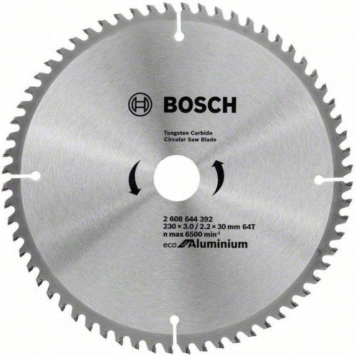 BOSCH Pilový kotouč Eco for Aluminium, 230x2,2 mm 2608644392 BOSCH Pilový kotouč Eco for Aluminium, 230x2,2 mm 2608644392