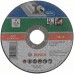 BOSCH Dělicí kotouč rovný 115x2,5mm, kov 2609256315