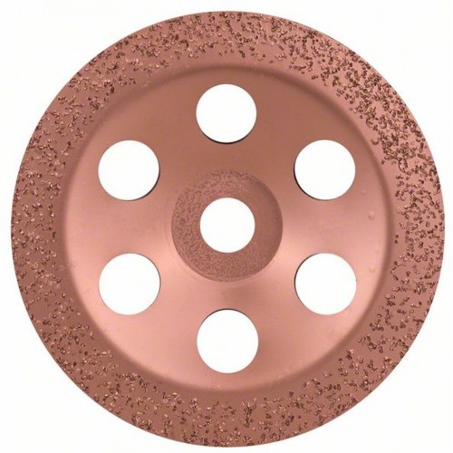 BOSCH Hrncový kotouč z tvrdokovu, 180 mm 2608600363