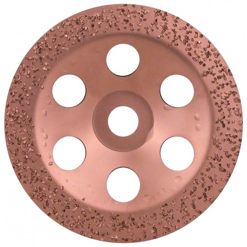 BOSCH Hrncový kotouč z tvrdokovu, 180 mm 2608600364
