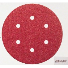 BOSCH Brusný papír C430, balení 5 ks 150 mm, 80 2608605718