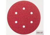 BOSCH Brusný papír C430, balení 5 ks 150 mm, 40 2608605716 BOSCH Brusný papír C430, balení 5 ks 150 mm, 40 2608605716