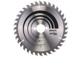 BOSCH Optiline Wood Pilový kotouč, 190x2,6/1,6 mm 2608640616 BOSCH Optiline Wood Pilový kotouč, 190x2,6/1,6 mm 2608640616