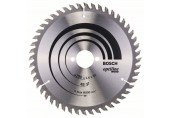 BOSCH Pilový kotouč Optiline Wood, 190 x 30 x 2,6 mm, 48, 2608640617 BOSCH Pilový kotouč Optiline Wood, 190 x 30 x 2,6 mm, 48, 2608640617