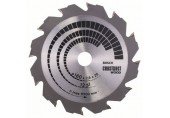 BOSCH Pilový kotouč Construct Wood 160 x 20/16 x 2,6 mm; 12 2608640630 BOSCH Pilový kotouč Construct Wood 160 x 20/16 x 2,6 mm; 12 2608640630