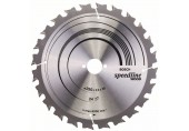 BOSCH Speedline Wood Pilový kotouč, 250 x 30 x 3,2 mm, 24 2608640680 BOSCH Speedline Wood Pilový kotouč, 250 x 30 x 3,2 mm, 24 2608640680