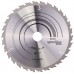 BOSCH Pilový kotouč Speedline Wood, 235x2,4/1,8 mm 2608640807