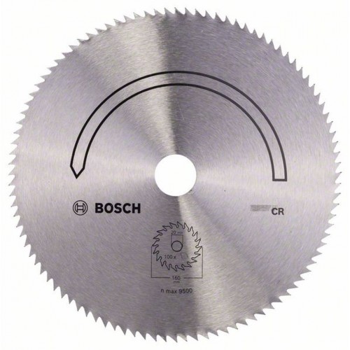 BOSCH Pilový kotouč CR, 160x2 mm 2609256827