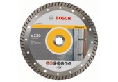 BOSCH Diamantový dělicí kotouč Standard for Universal Turbo, 230 mm 2608602397 BOSCH Diamantový dělicí kotouč Standard for Universal Turbo, 230 mm 2608602397