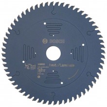 BOSCH Pilový kotouč do okružních pil Best for Laminate, 216x2,5/1,8 mm 2608642133