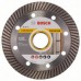 BOSCH Expert for Universal Turbo Diamantový dělicí kotouč, 115 x 22,23 x 2,2 x 12 mm 2608602574