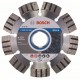 BOSCH Best for Stone Diamantový dělicí kotouč, 115 x 22,23 x 2,2 x 12 mm 2608602641