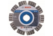 BOSCH Best for Stone Diamantový dělicí kotouč, 125 x 22,23 x 2,2 x 12 mm 2608602642 BOSCH Best for Stone Diamantový dělicí kotouč, 125 x 22,23 x 2,2 x 12 mm 2608602642