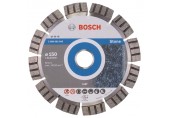 BOSCH Best for Stone Diamantový dělicí kotouč, 150 x 22,23 x 2,4 x 12 mm 2608602643 BOSCH Best for Stone Diamantový dělicí kotouč, 150 x 22,23 x 2,4 x 12 mm 2608602643