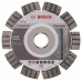 BOSCH Diamantový dělicí kotouč Best for Concrete, 125 mm 2608602652