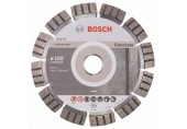 BOSCH Diamantový dělicí kotouč Best for Concrete, 150mm 2608602653 BOSCH Diamantový dělicí kotouč Best for Concrete, 150mm 2608602653