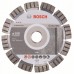 BOSCH Diamantový dělicí kotouč Best for Concrete, 150mm 2608602653