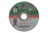 BOSCH Dělicí kotouč rovný, kámen 115x3 mm 2609256328 BOSCH Dělicí kotouč rovný, kámen 115x3 mm 2609256328