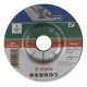 BOSCH Hrubovací kotouč lomený 115x6 mm, kov 2609256336