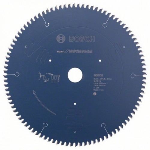 BOSCH Pilový kotouč Expert for Multi Material, 300x2,4/1,8 mm 2608642495 BOSCH Pilový kotouč Expert for Multi Material, 300x2,4/1,8 mm 2608642495