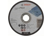 BOSCH Dělicí kotouč rovný Standard for Metal, 125x2,5 mm 2608603166 BOSCH Dělicí kotouč rovný Standard for Metal, 125x2,5 mm 2608603166