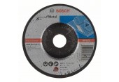 BOSCH Hrubovací kotouč profilovaný Standard for Metal, 125 mm 2608603182