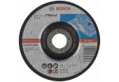 BOSCH Dělicí kotouč profilovaný Standard for Metal, 125 mm 2608603160 BOSCH Dělicí kotouč profilovaný Standard for Metal, 125 mm 2608603160