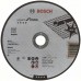 BOSCH Dělicí kotouč rovný Expert for Inox - Rapido, 180x1,6 mm 2608603406