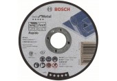 BOSCH Best for Metal – Rapido Dělicí kotouč rovný, 115 x 22,23 x 1,0 mm 2608603512