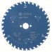 BOSCH Expert for Wood Pilový kotouč, 165 x 20 x 2,6 mm, 36 2608644023