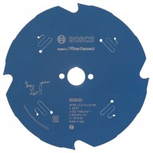 BOSCH Pilový kotouč Expert for Fiber Cement, 165 x 2,2/1,6 mm mm 2608644122