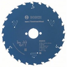 BOSCH Pilový kotouč Expert for Construct Wood, 190 x 2,0/1,3 mm 2608644139