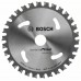 BOSCH Pilový kotouč do okružních pil Standard for Steel, 136x1,2 mm 2608644225