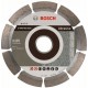 BOSCH Standard for Abrasive Diamantový dělicí kotouč, 125 x 22,23 x 6 x 7 mm 2608602616