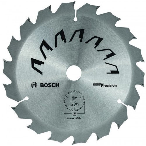 BOSCH PRECISION Pilový kotouč, 150x1,5 mm 2609256D62