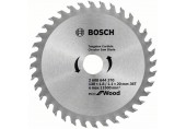 BOSCH Pilový kotouč Eco for Wood, 130x1,1 mm 2608644370 BOSCH Pilový kotouč Eco for Wood, 130x1,1 mm 2608644370