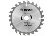 BOSCH Pilový kotouč Eco for Wood, 160x1,4 mm 2608644373 BOSCH Pilový kotouč Eco for Wood, 160x1,4 mm 2608644373