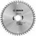 BOSCH Pilový kotouč Eco for Wood, 190x1,4 mm 2608644377
