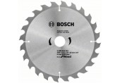 Bosch Pilový kotouč Eco for Wood, 230x1,8 mm 2608644381 Bosch Pilový kotouč Eco for Wood, 230x1,8 mm 2608644381